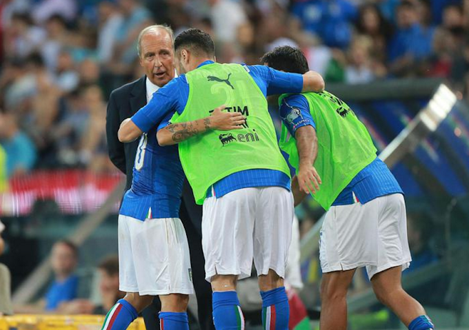 Qualificazioni Mondiali: l’Italia ne fa cinque al Liechtenstain ma resta seconda 