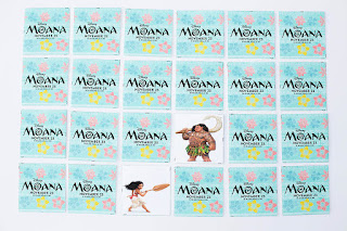 Free printable Moana games