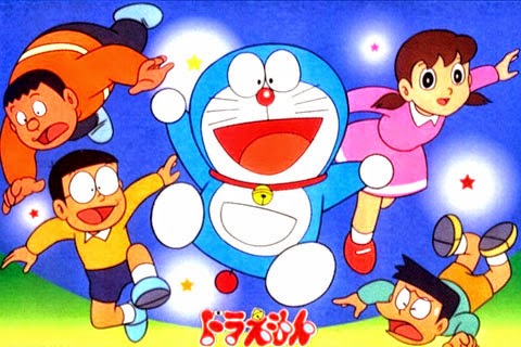 Doraemon tiếng Việt