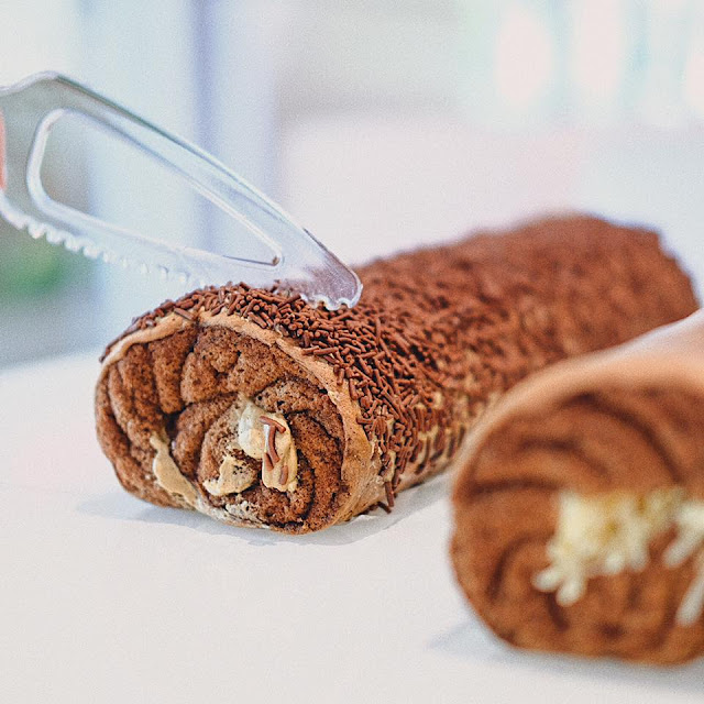  Chocolate Roll Mocha Ceres