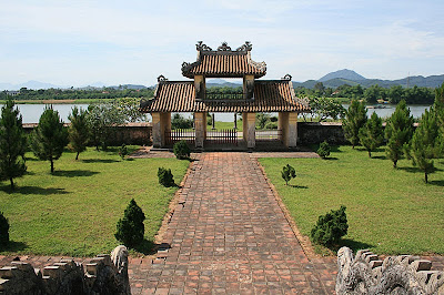 Hue Temple of Literature