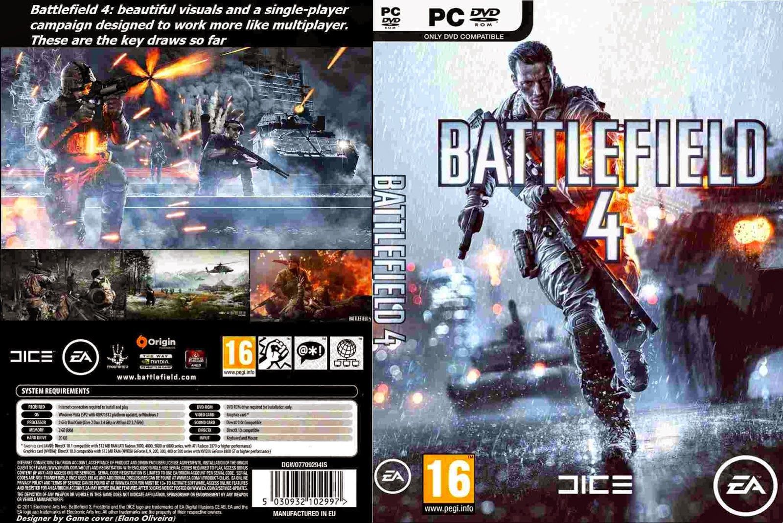 Download Battlefield.4 - RELOADED - PC Game | Verdugo Online