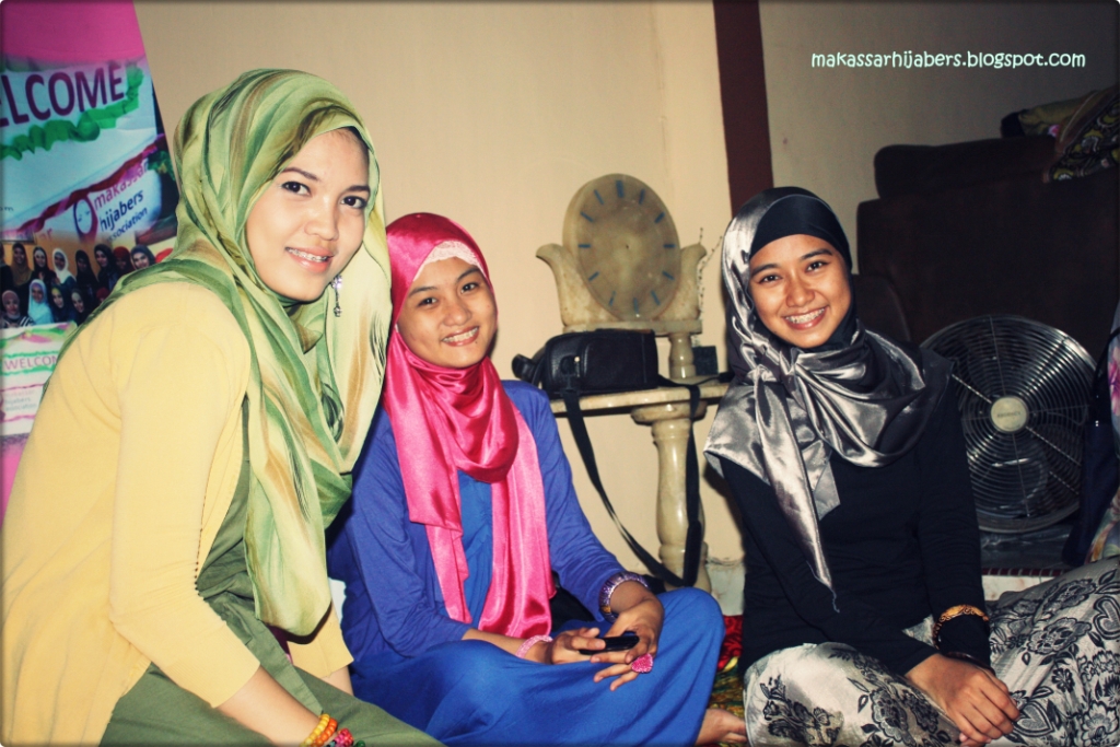 Makassar Hijabers