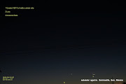 Cometa PanSTARRS (2011 L4): Vis. e Imagenes, 2013 03 13 UT