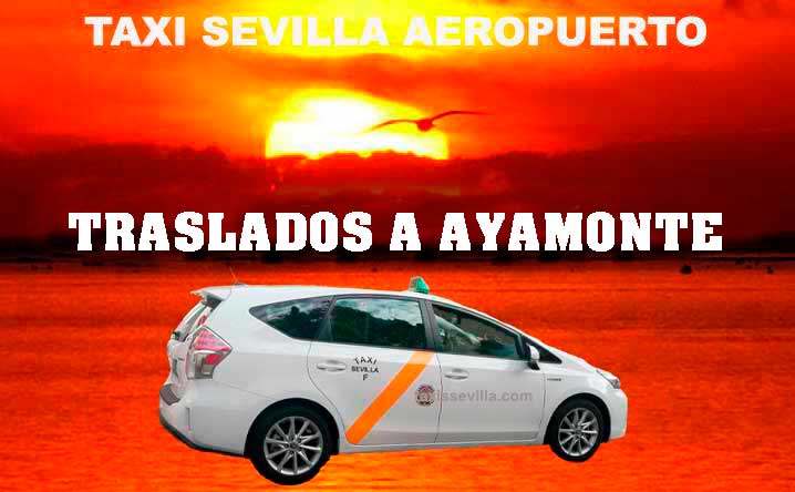 traslados Sevilla a Ayamonte