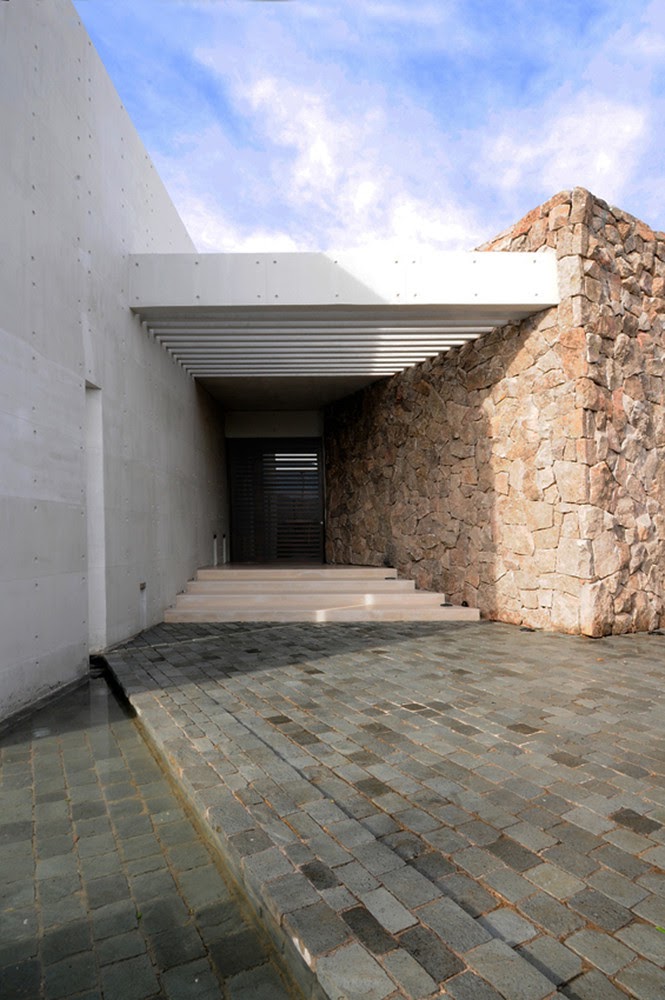 Casa Goles - Jorge Figueroa + Asociados