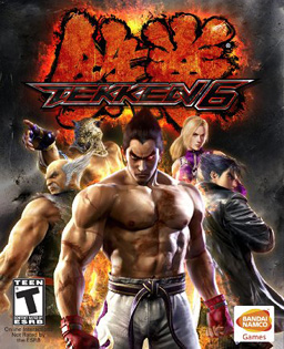 Download Tekken 6 PSP ISO High Compressed