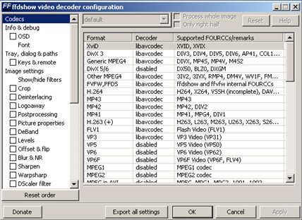 flv4 vp62 codec