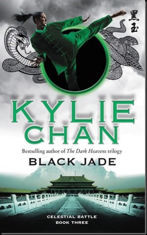 Black Jade  (Celestial Battle #3)