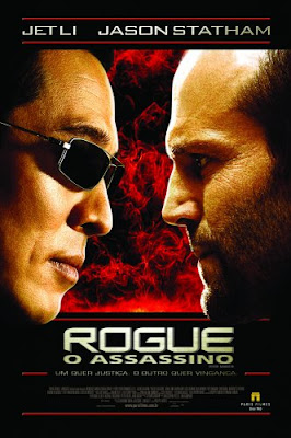 Filme Rogue O Assassino