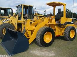 DOZER - EXCAVATOR - LOADER - CRANE