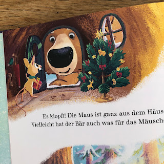 Weihnachtsbilderbuch: Von kleinen und großen Geschenken