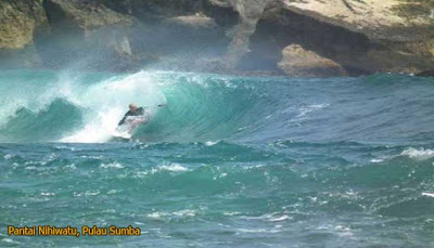 Pantai Nihiwatu, Pulau Sumba