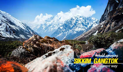 Sikkim Gangtok Tour  Package