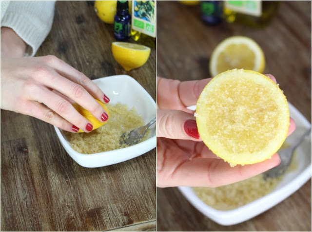 Mau punya Kulit lembut dan halus? Pakai Scrub Lemon yuk! Cocok banget nih buat yang punya Kulit berminyak! Begini Cara membuatnya