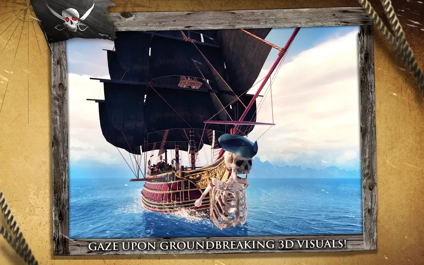 Assassin's Creed Pirates v2.2.0