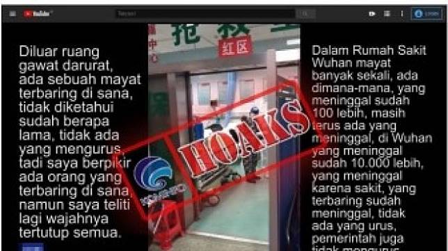 Sebar Hoaks Virus Corona di Facebook, Wanita Ini Masuk Penjara dan Dikenai Denda, naviri.org, Naviri Magazine, naviri