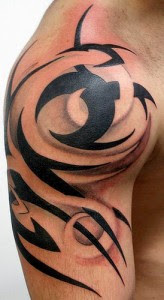 Best Tribal Tattoos Style