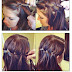How to Do a Waterfall Braid