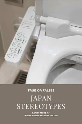 Japan Stereotypes