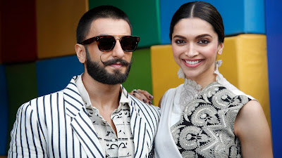 images of deepika and ranveer singh 