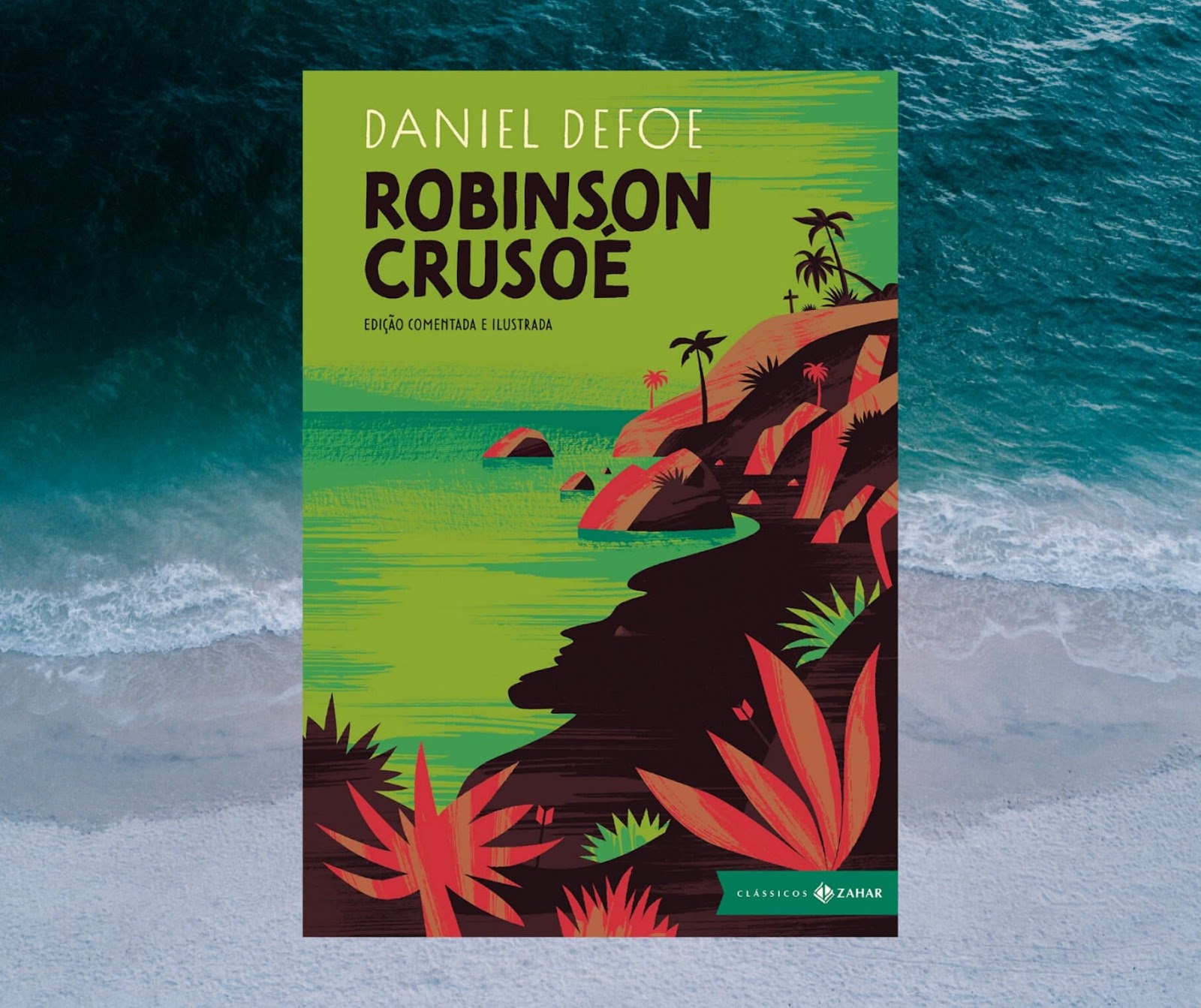 Resenha: Robinson Crusoé, de Daniel Defoe