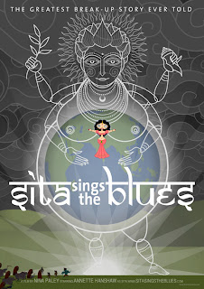 Sita Sings the Blues Poster