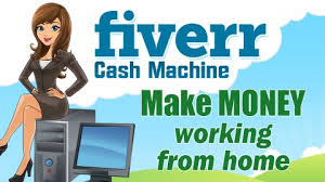 earn from fiverr