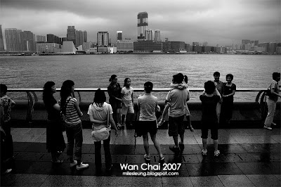 Wan Chai, Hong Kong, 2007