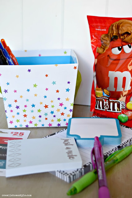 You're A Star! Teacher Appreciation Gift - One Mile Home Style