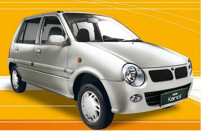 PROMOSI KERETA 100% LOAN: PERODUA: KANCIL,KENARI,VIVA