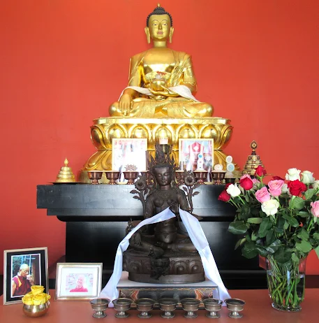 Stupa, Benalmádena Pueblo