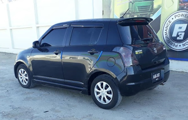 NCP 2008 Suzuki Swift for sale