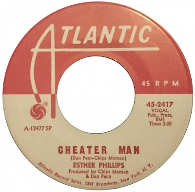 single Atlantic Records, vinyl, 45 rpm