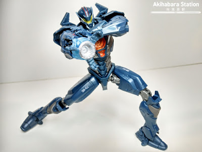 Especial Pacific Rim Uprising de Tamashii Nations - Robot Spirits <side> Jaeger Gipsy Avenger, Bracer Phoenix, Titan Redeemer y SOFVI Spirits Raijin