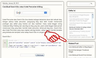 Membuat Related Post Berada di Sidebar, related post, artikel terkait, sidebar widget,related artikel