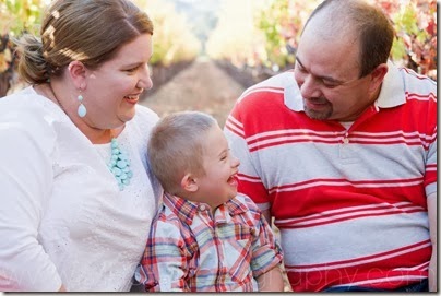 Family Photography - Napa Winery - Napa Vineyard California-6576