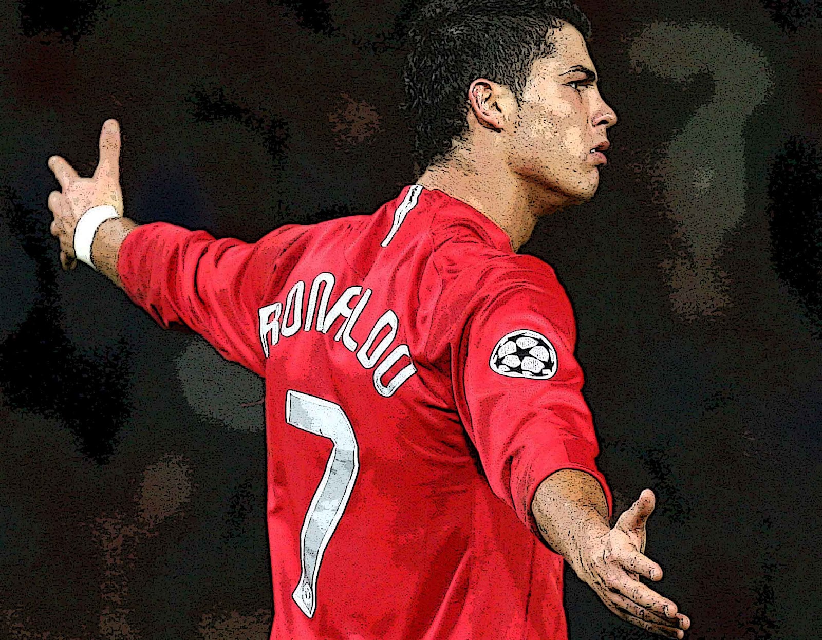 World Sports Hd Wallpapers: Cristiano Ronaldo Hd Wallpapers