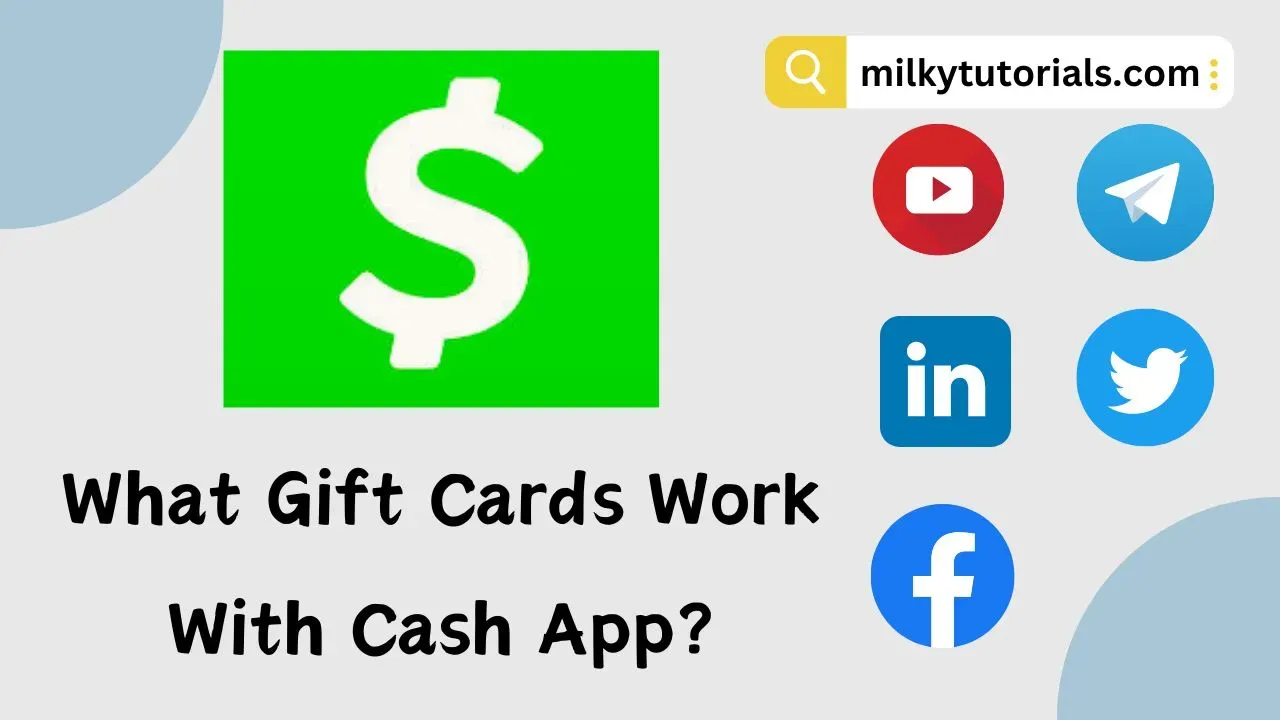 gift cards and cash app