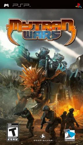 Descargar Mytran Wars para PSP ISO