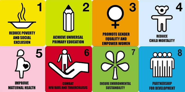 Tujuan MDGs (Millennium Development Goals)