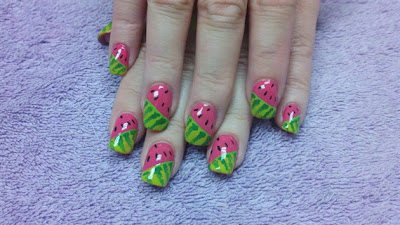 fruit-nail-art