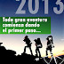 Este 2013 VIVE LA AVENTURA!!!