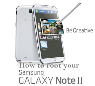 Rooting and install TWRP recovery for Samsung Galaxy Note 2 Main Picture