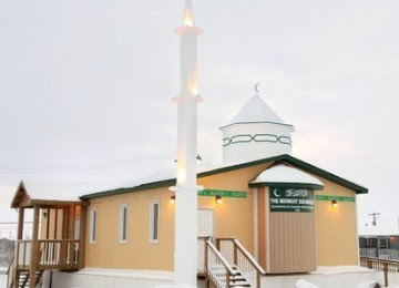 Masjid The Midnight Sun