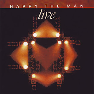 Happy the Man - 1997 - Live