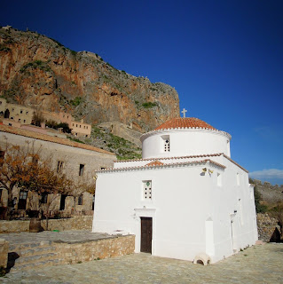 monemvasia churches