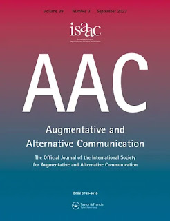 AAC: Augmentative and Alternative Communication