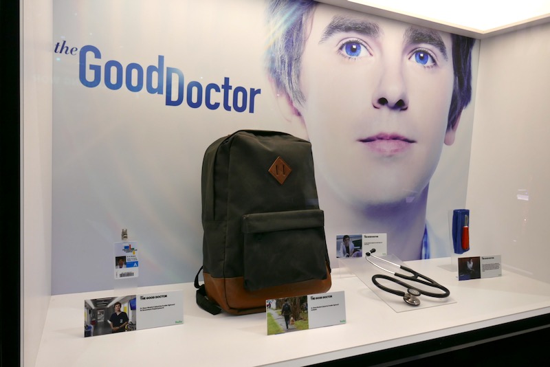 Good Doctor TV props