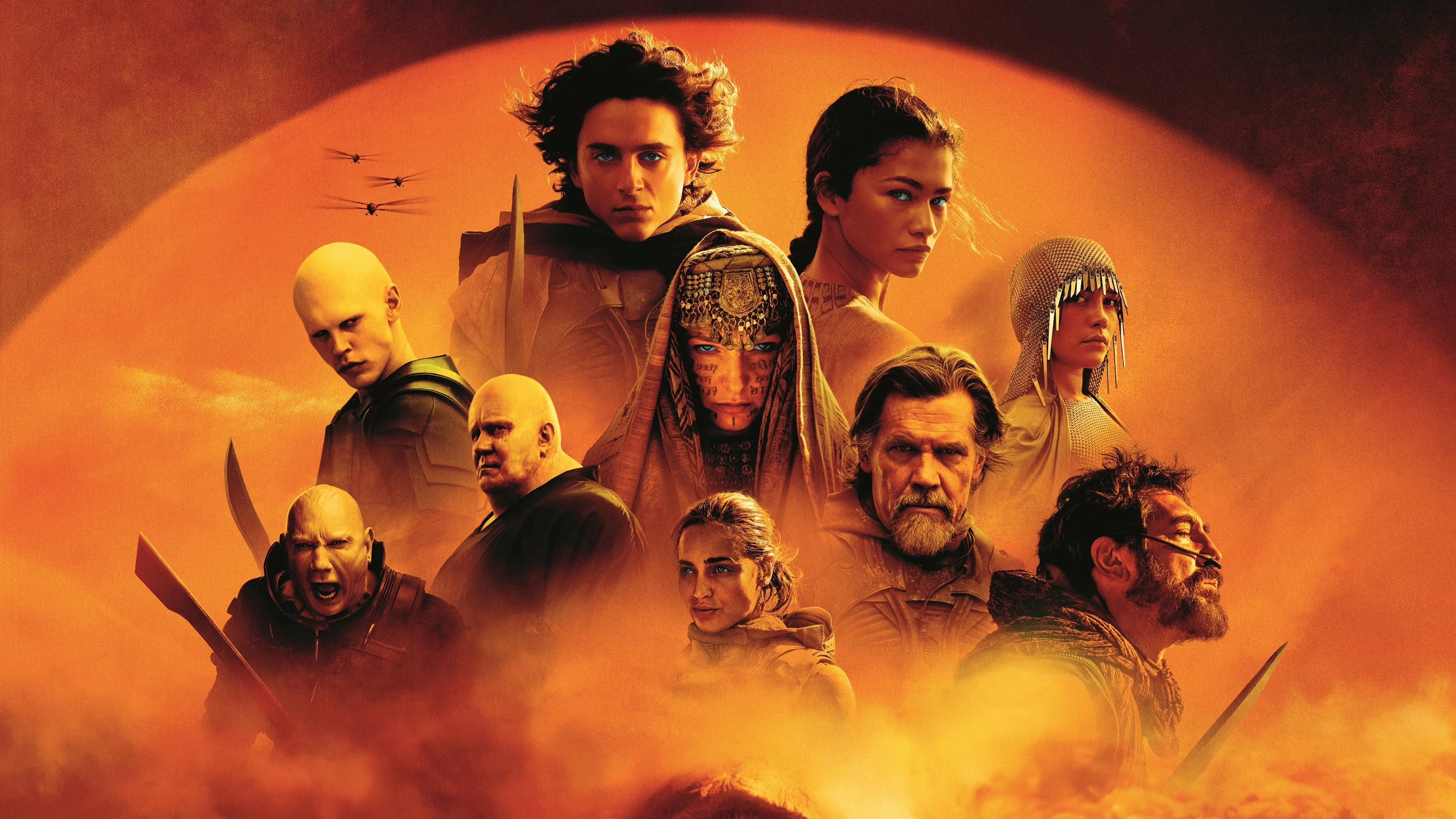 Review Film Dune: Part Two (2024)